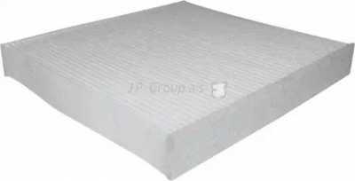 JP GROUP 1128104700 -  Фильтр воздуха в салоне